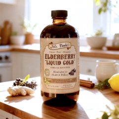 Original Elderberry Liquid Gold