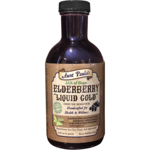Elderberry "Liquid Gold" 32oz